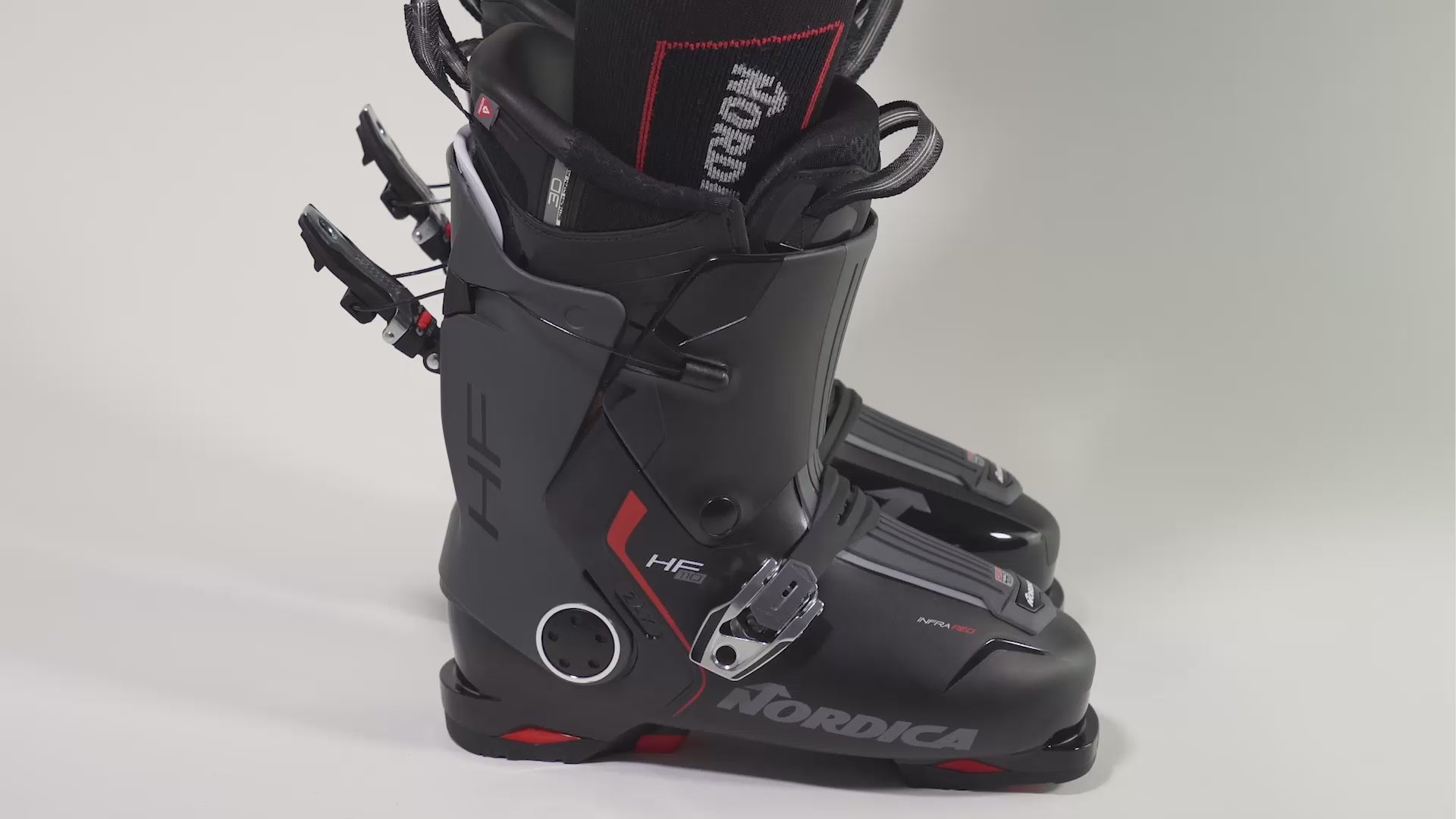 Nordica HF 120 Ski Boots 2025 Video