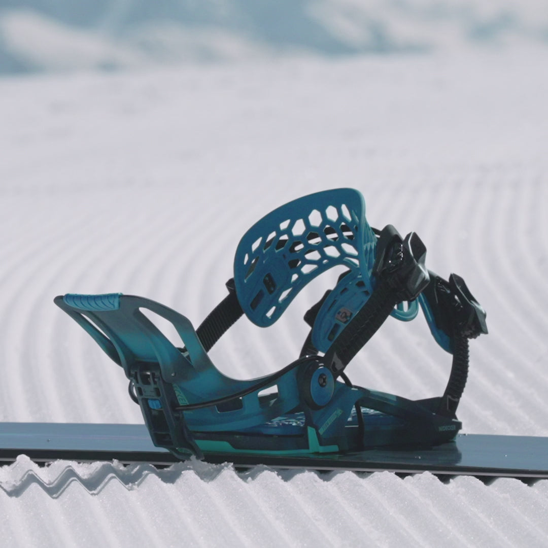 Nidecker Flow Fenix Snowboard Bindings 2027