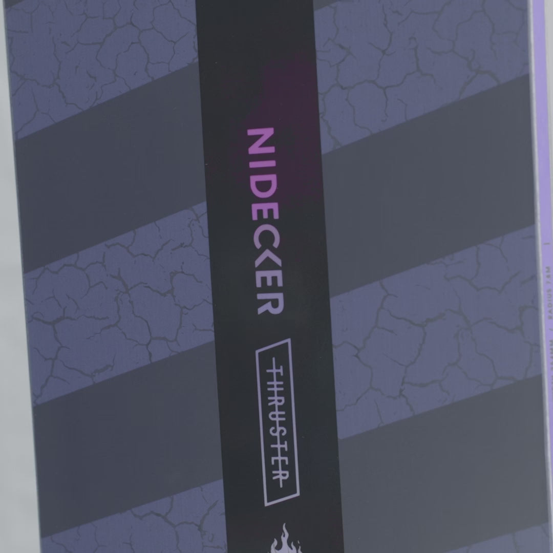 Nidecker Thruster Snowboard 2026