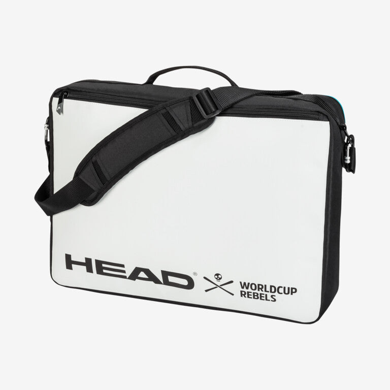 Head Rebels Boot Carry On Bag