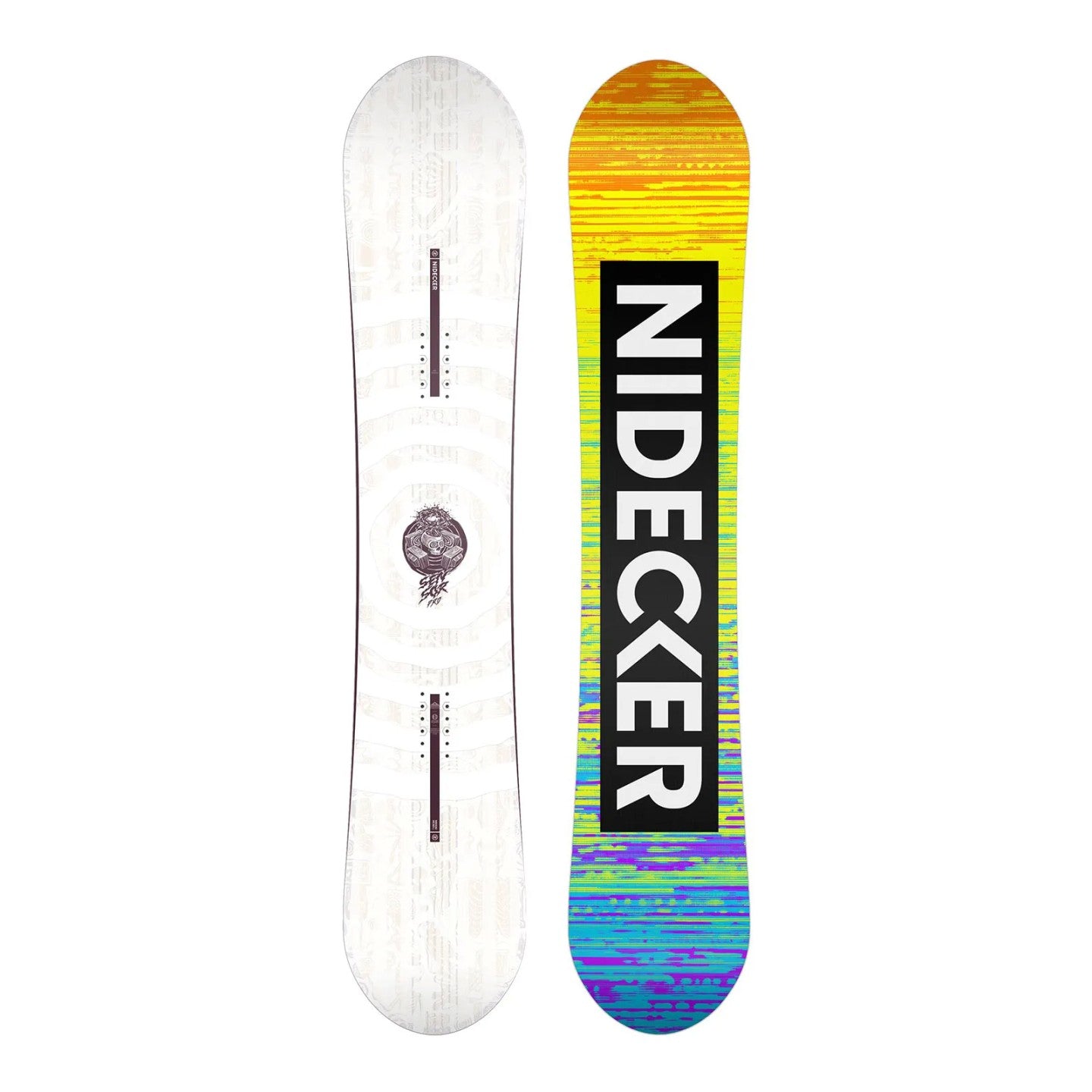 Nidecker Men's Sensor Pro Snowboard 2025