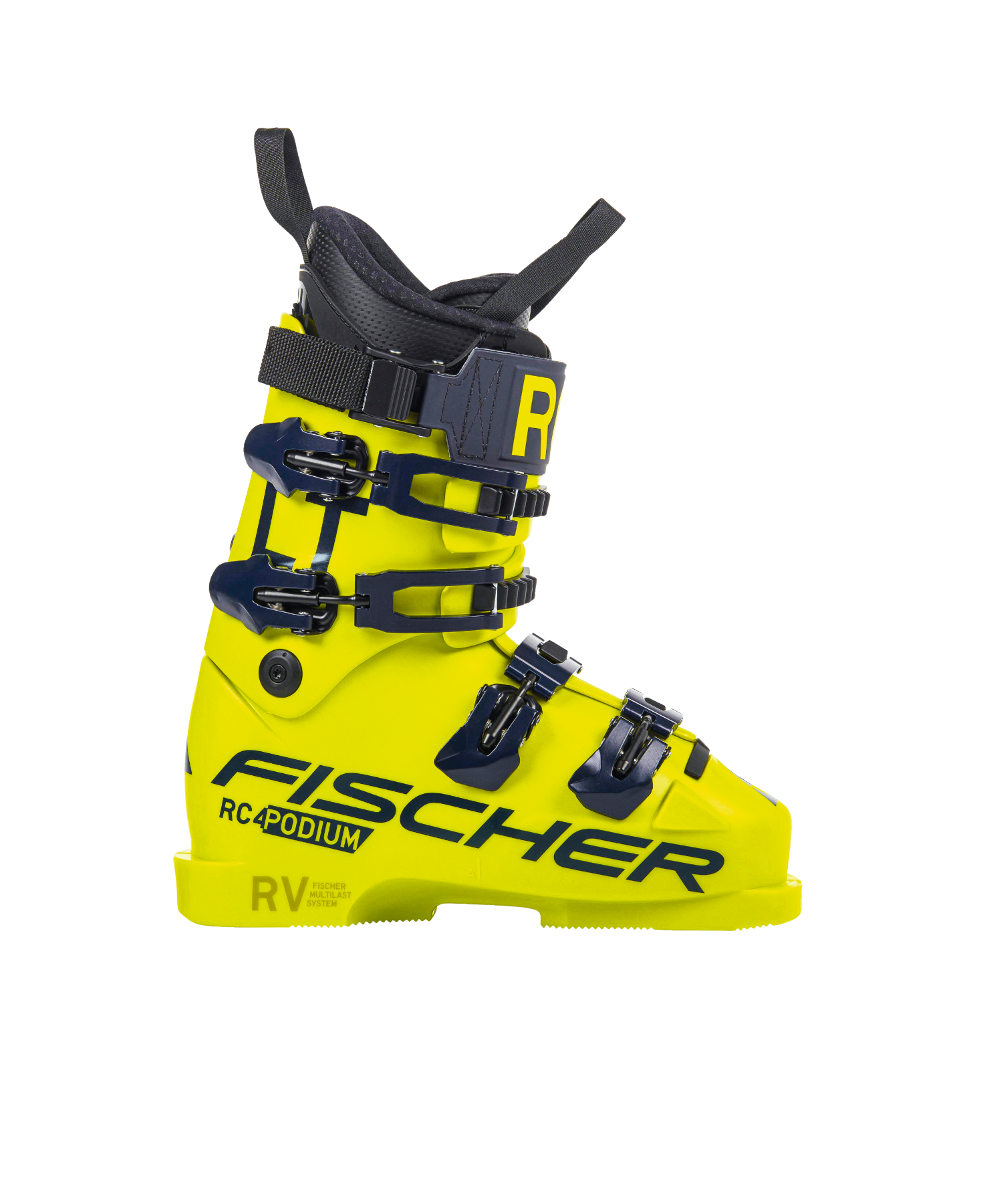 Fischer RC4 Podium LT 110 Ski Boots 2025