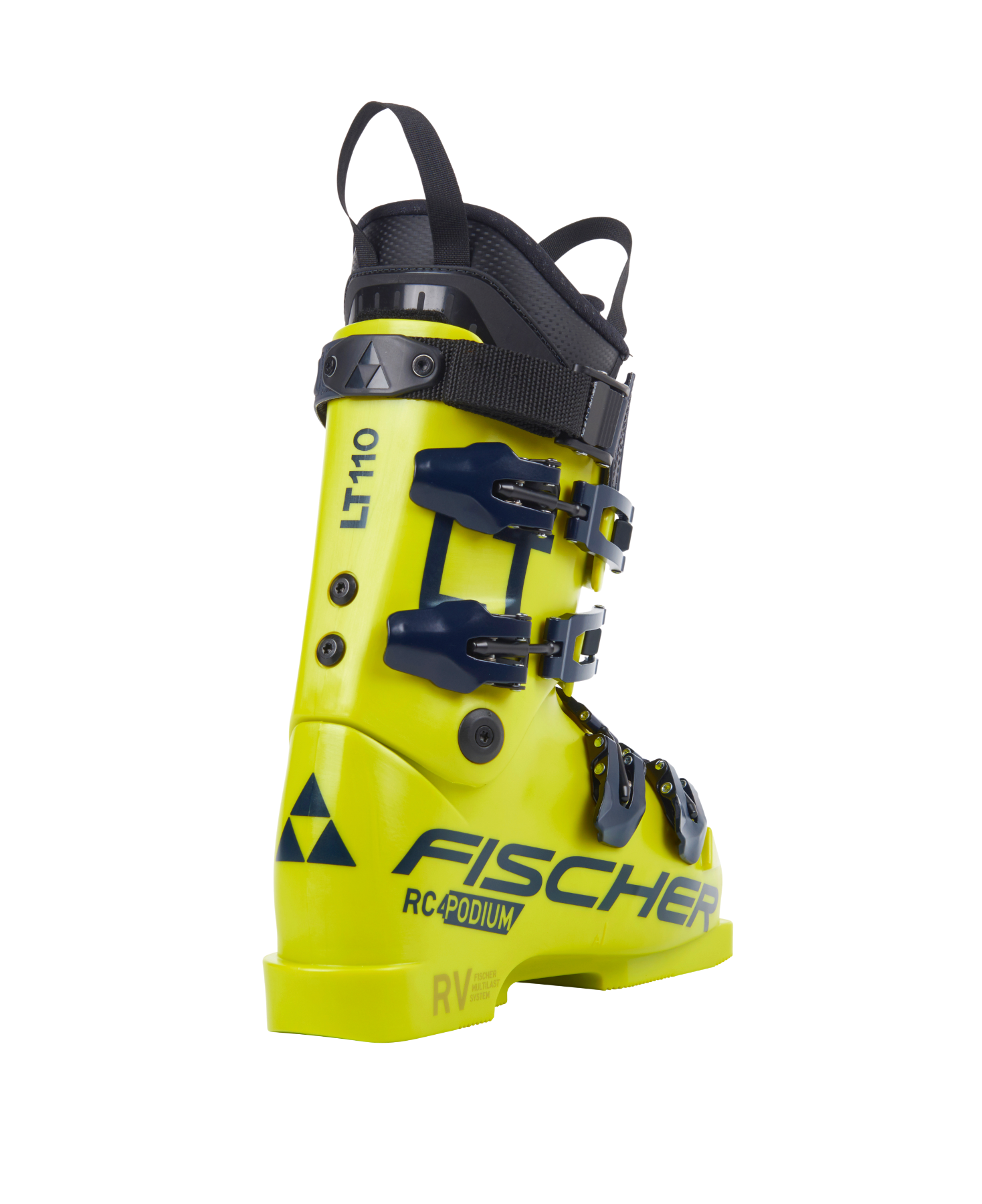 Fischer RC4 Podium LT 110 Ski Boots 2025