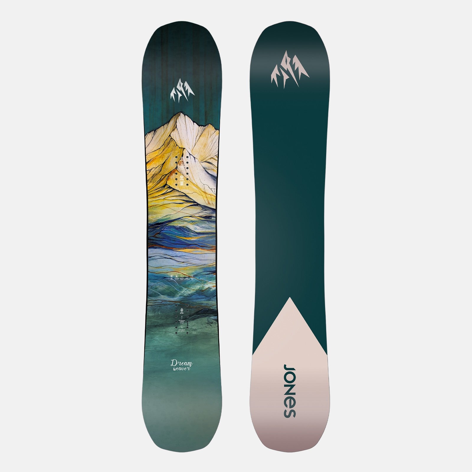 スキー・スノーボードアクセサリー jones snow board pow protect Our Winters Youth's Snowboarding Gear 2024 | Jones Snowboards