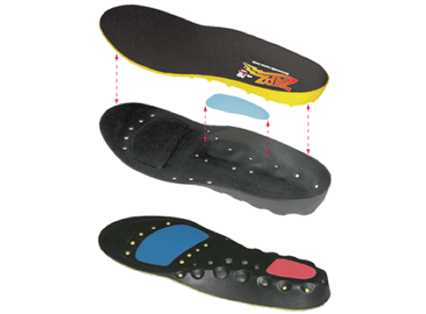 Zapz Custom Insoles