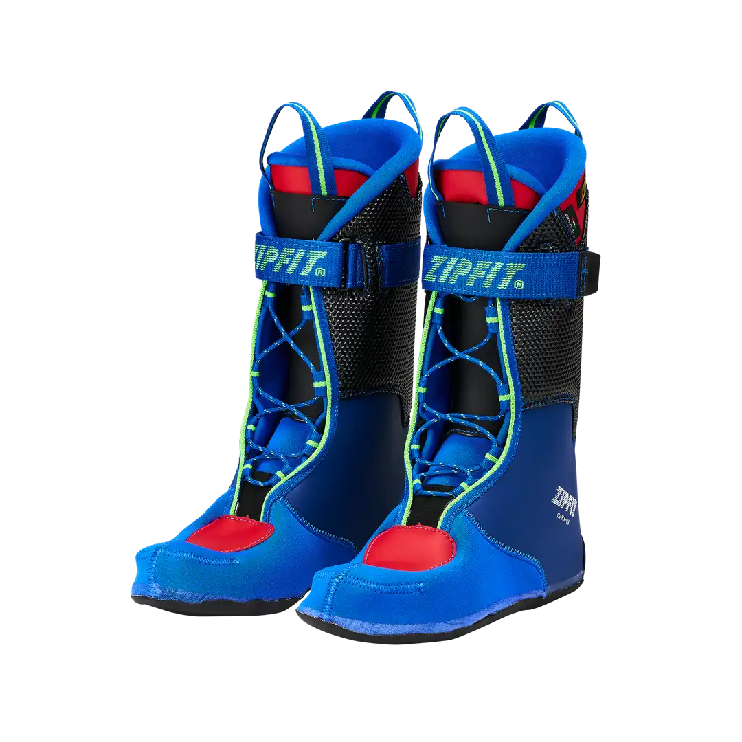 ZipFit Gara Stealth LV Ski Boot Liners