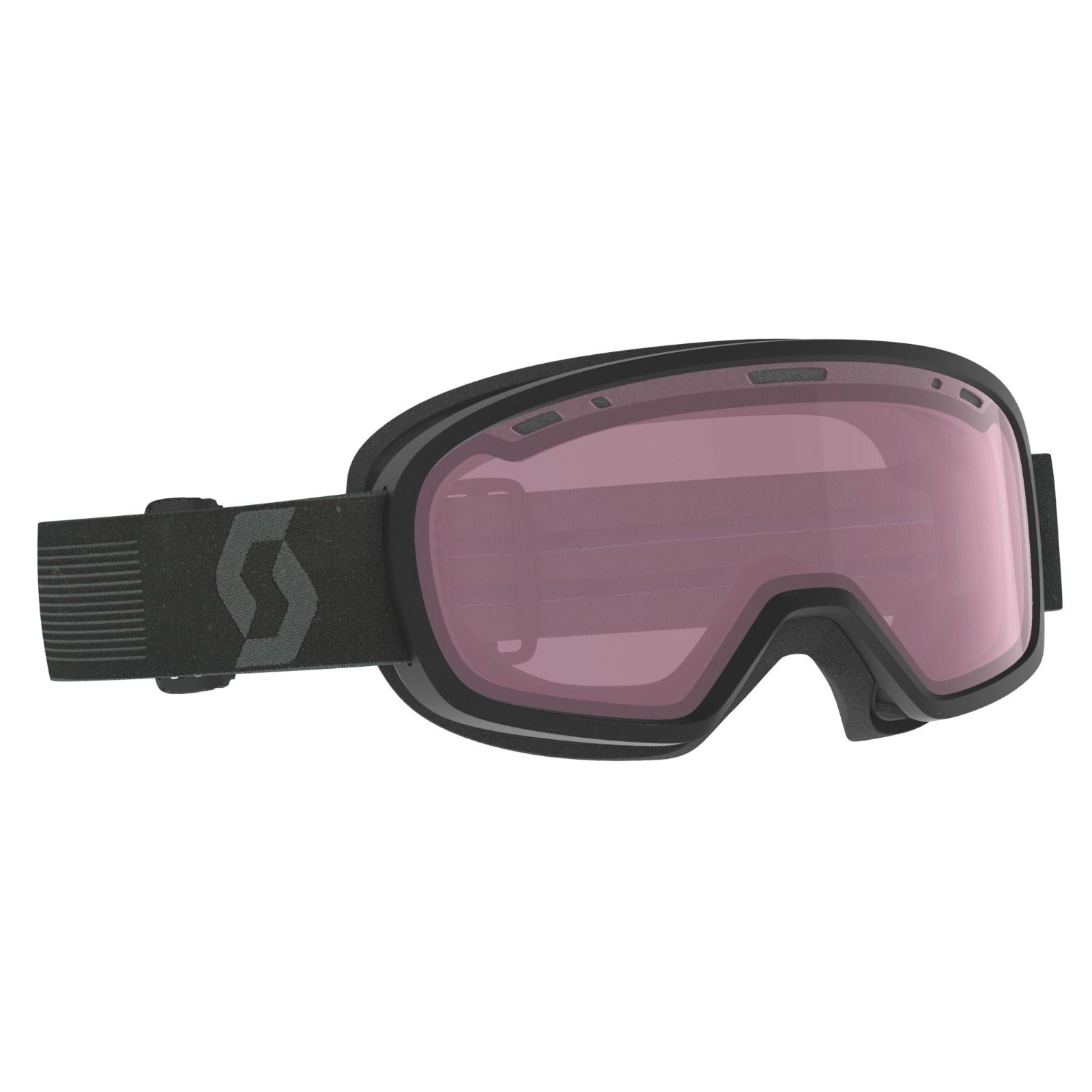 Scott Muse Pro OTG Goggles Mineral Black
