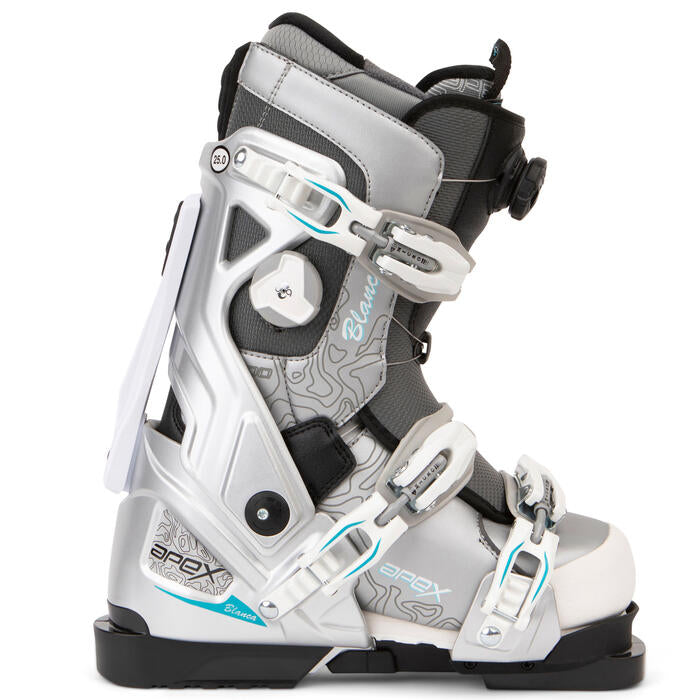Apex Blanca LS Ski Boot