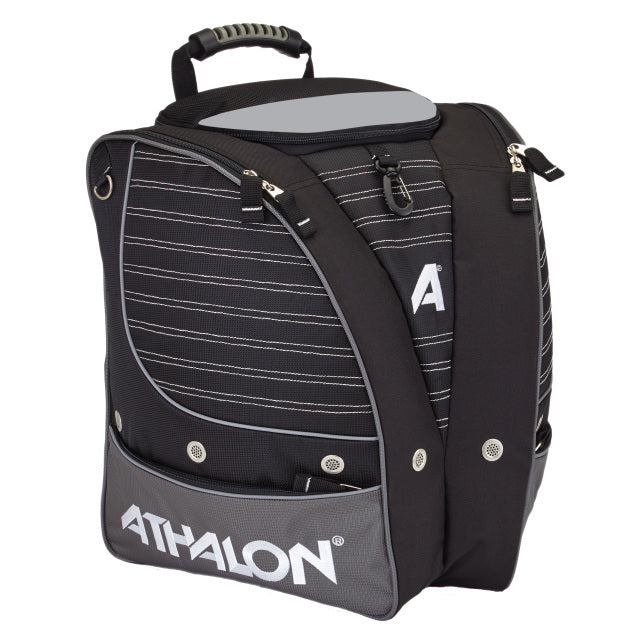 Athalon Tri-Athalon Boot Bag Black Gray