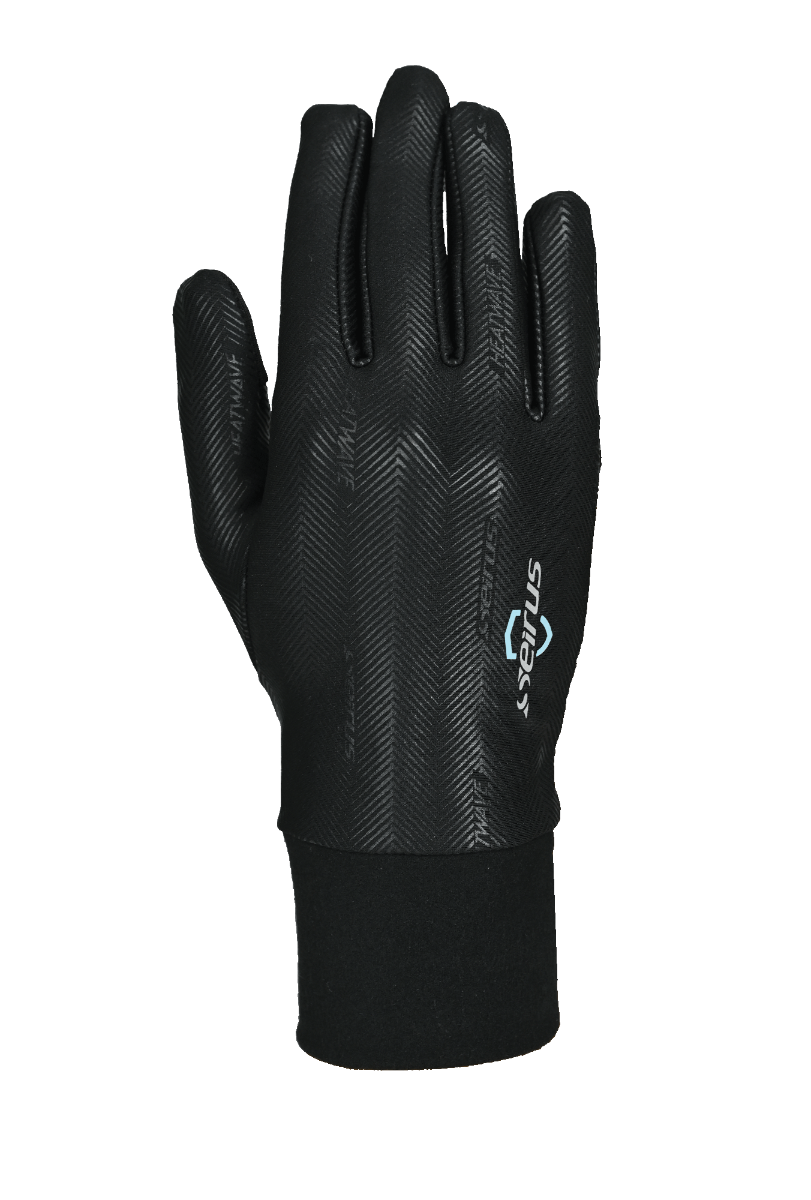 Seirus Heatwave ST Glove Liner Carbon