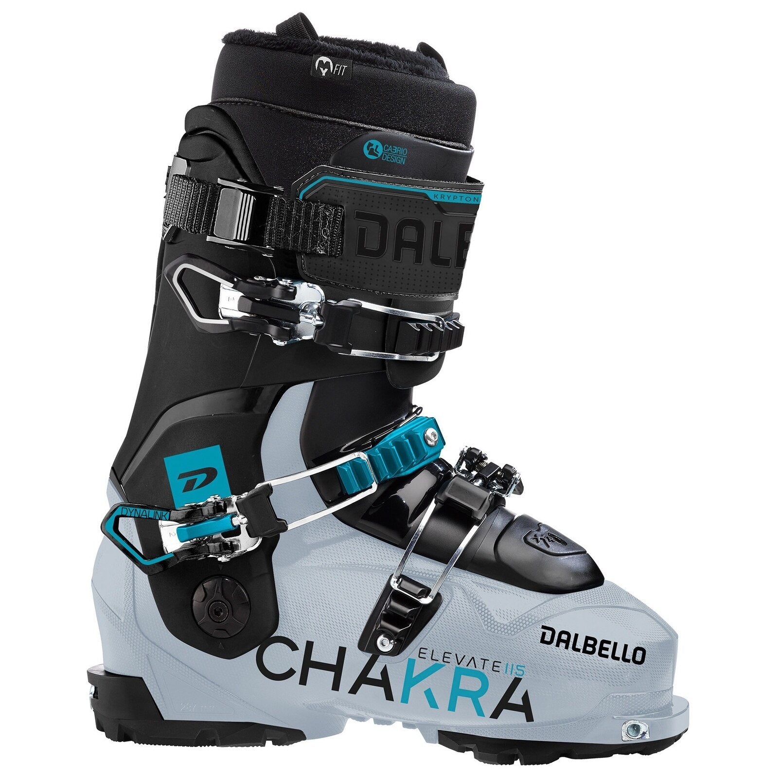 Dalbello Chakra Elevate 115 ID LS Ski Boots