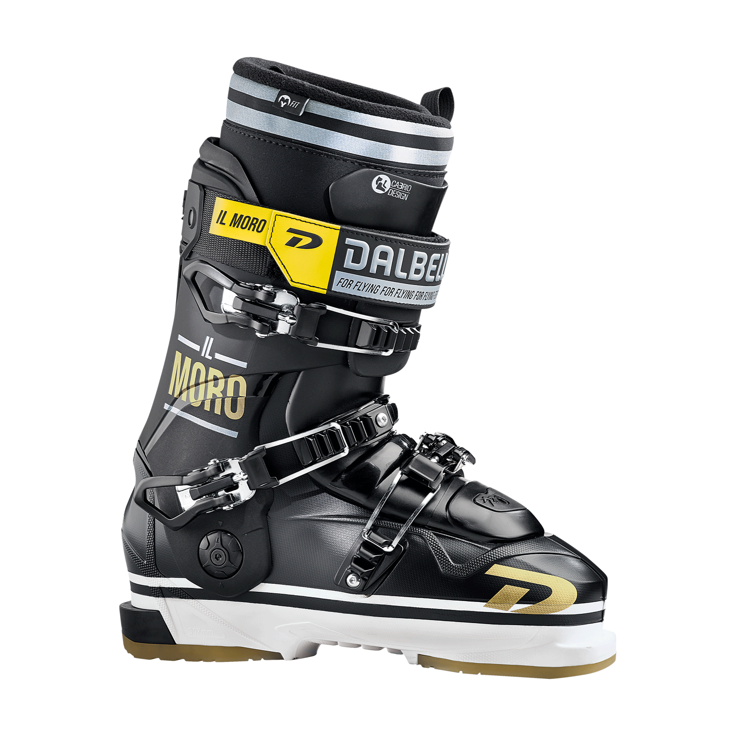 Dalbello Il Moro Ski Boots
