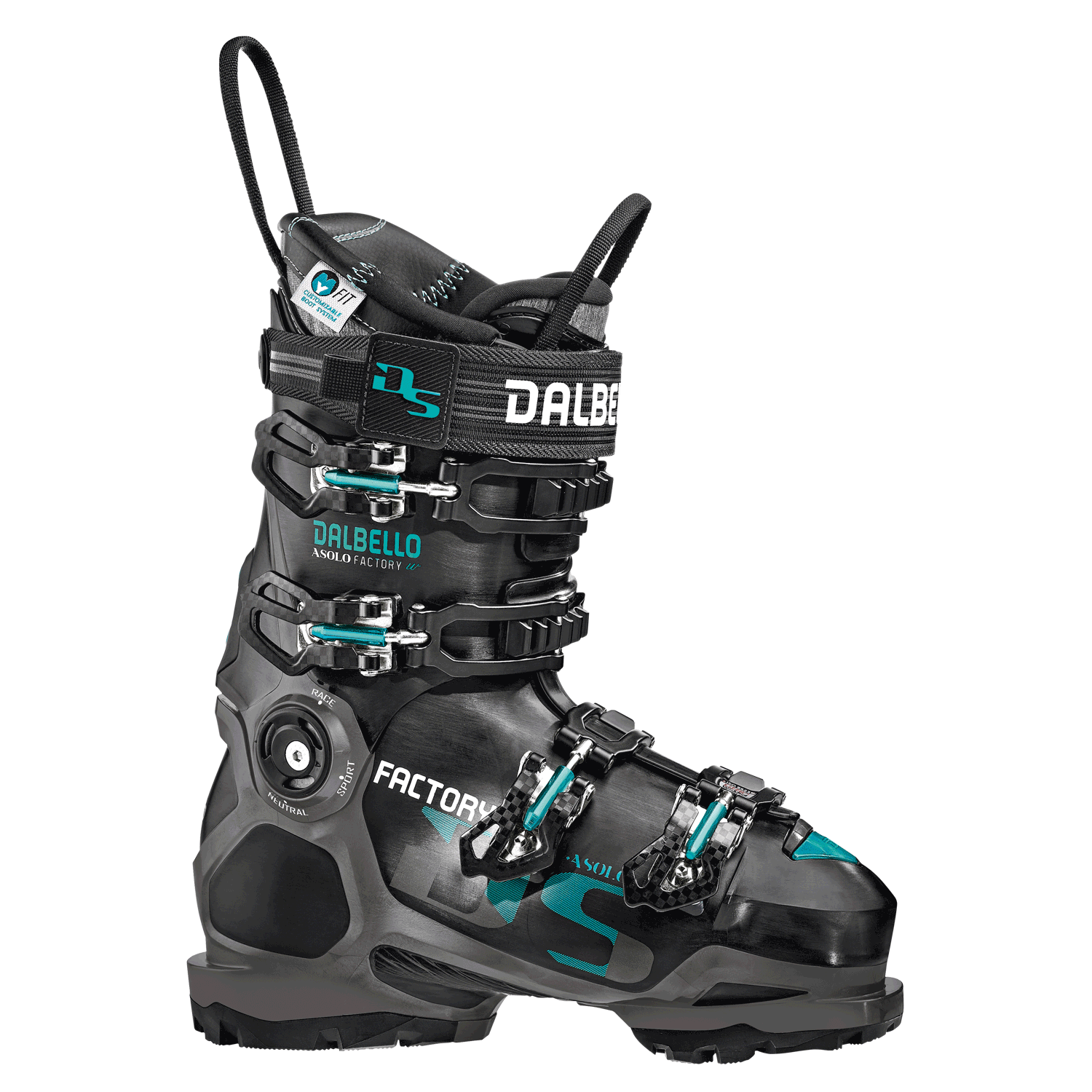 Dalbello DS Asolo Factory W Ski Boots