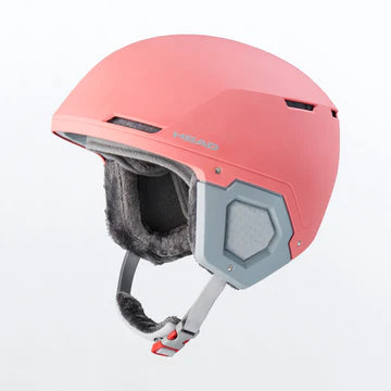 Head Compact Pro W Helmet Dusky Rose