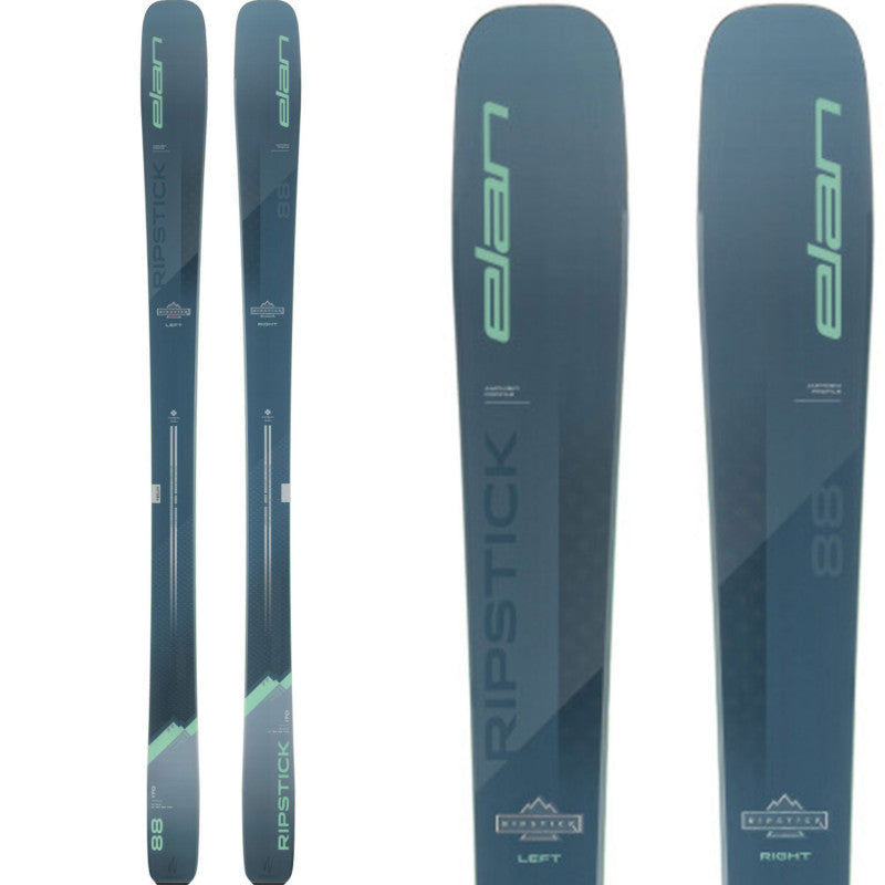 Elan Ripstick 88 W Freeride Skis