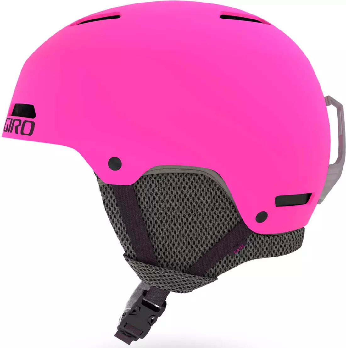 Giro Crue Youth Helmet Pink