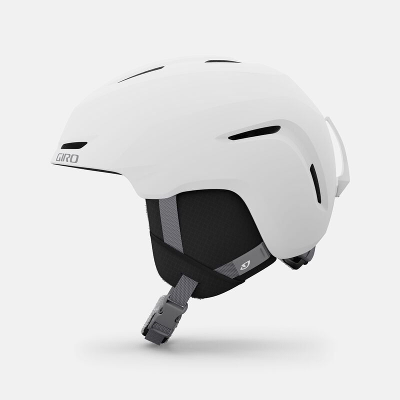Giro Spur Youth Snow Helmet Matte White