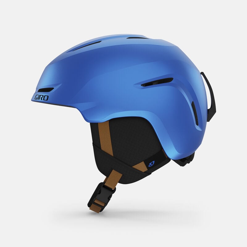 Giro Spur Youth Snow Helmet Shreddy Yeti Blue