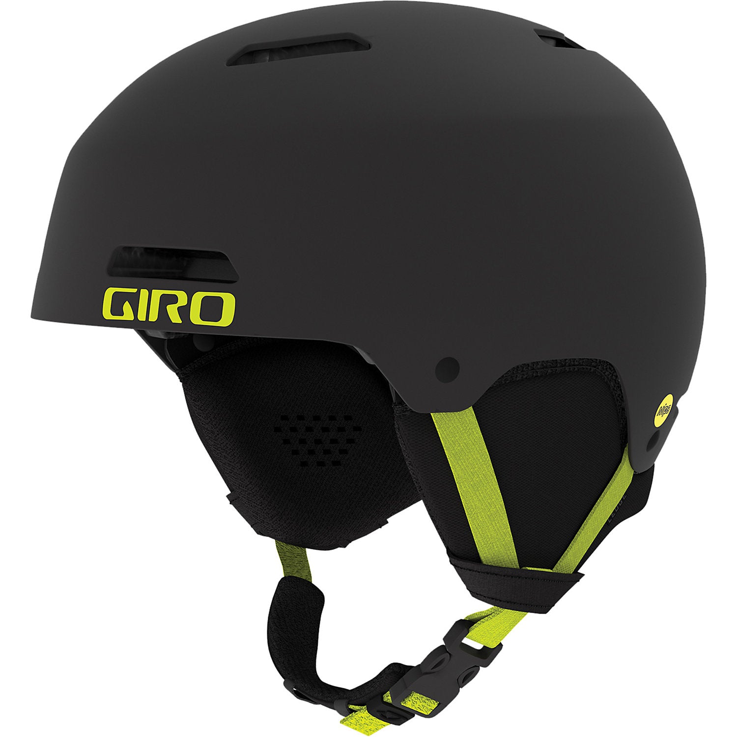 Giro Ledge Mips Helmet Matte Warm Black