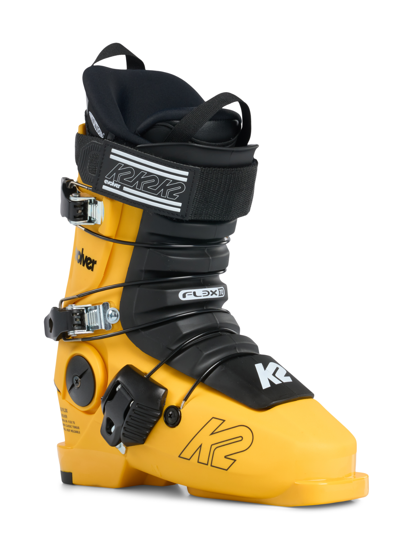 K2 FL3X Evolver Ski Boots