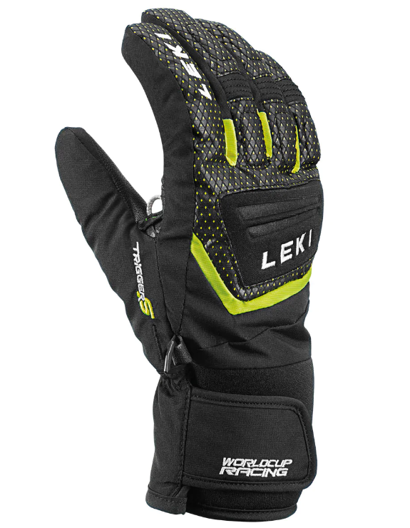 Leki Worldcup S Junior Gloves