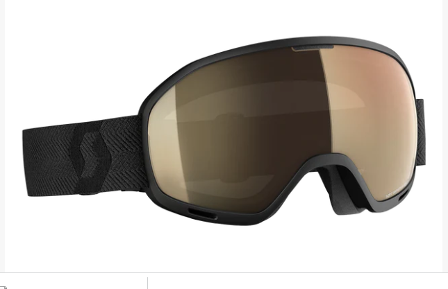 Scott Unlimited II OTG Light Sensitive Goggles