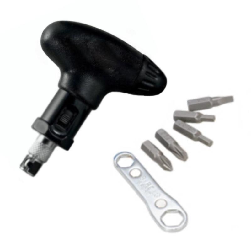 Ollie's Backside T-Bolt Driver