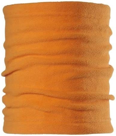 Chaos Durante 2 Ply Fleece Neckie Orange