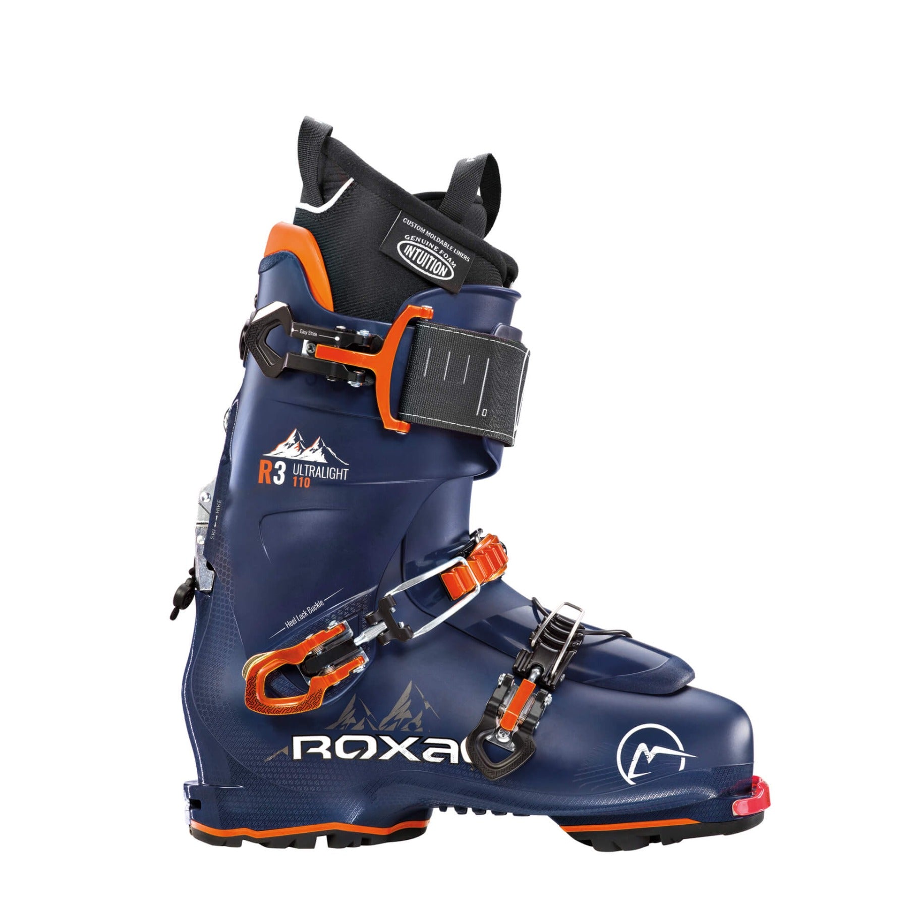 Roxa R3 110 T.I. I.R. Ski Boots