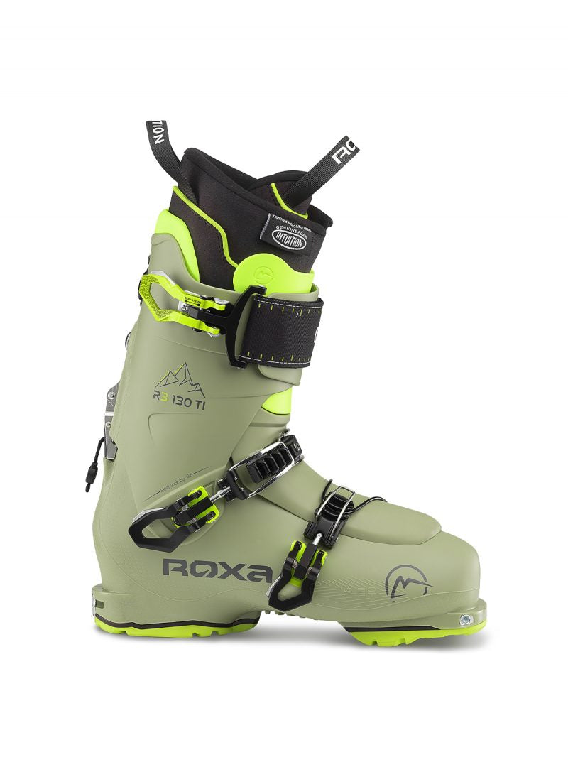 Roxa R3 130 I.R. Tongue Ski Boots