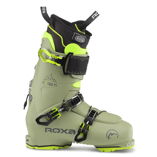 スキー 27-27.5 ROXA R3 130 TI ULTRALIGHT Roxa Ski Boot: R3 130 TI I.R.