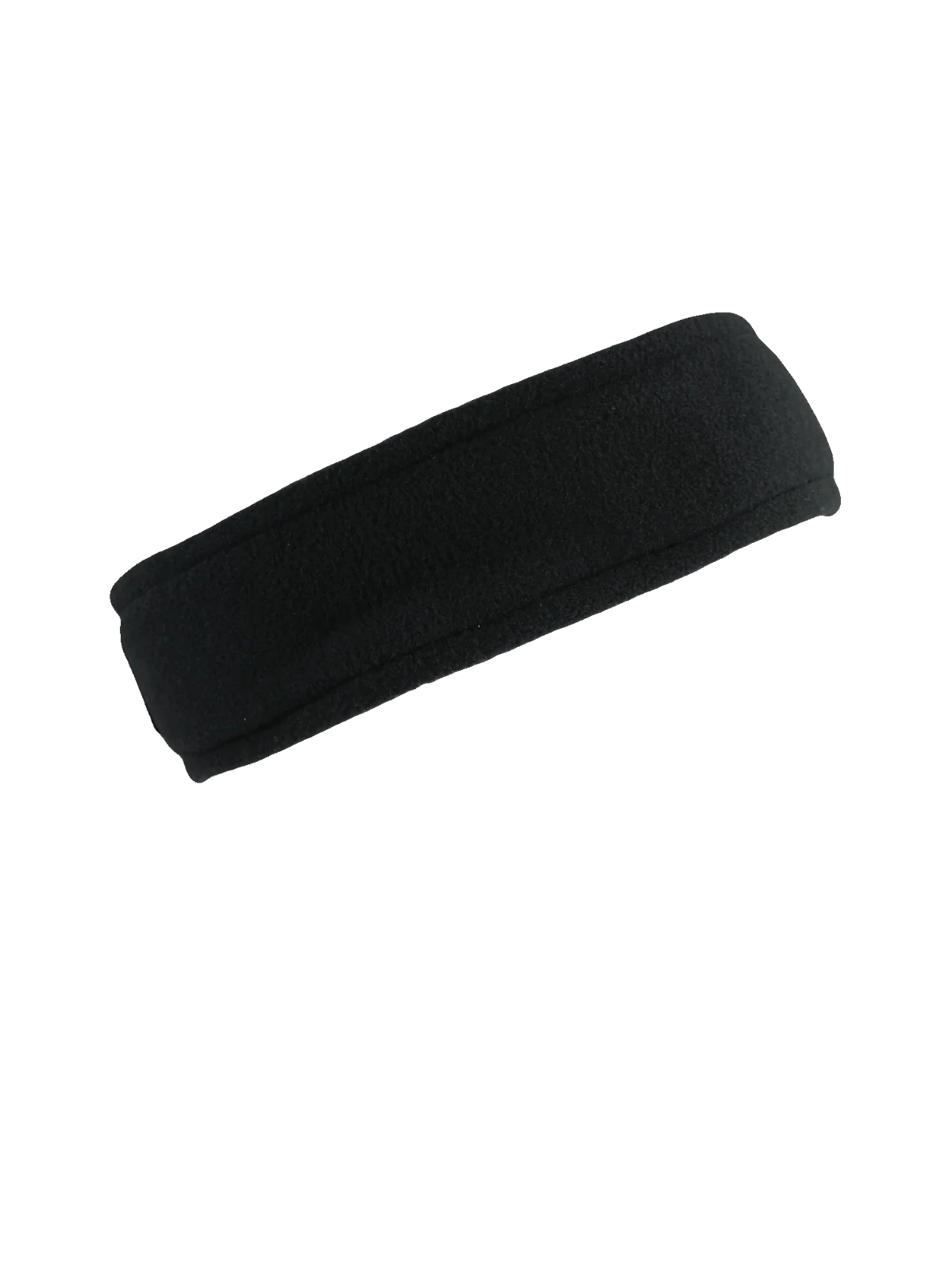 Seirus Polar Plush Headband Black