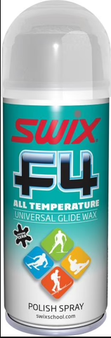 Swix F4 Aerosol Wax 150 ml