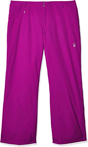 Spyder Winner Athletic Snow Pants Wild Purple
