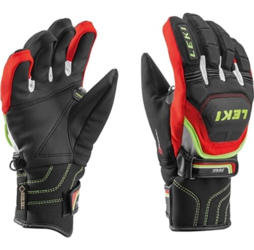 Leki Worldcup Race Flex S Junior Gloves