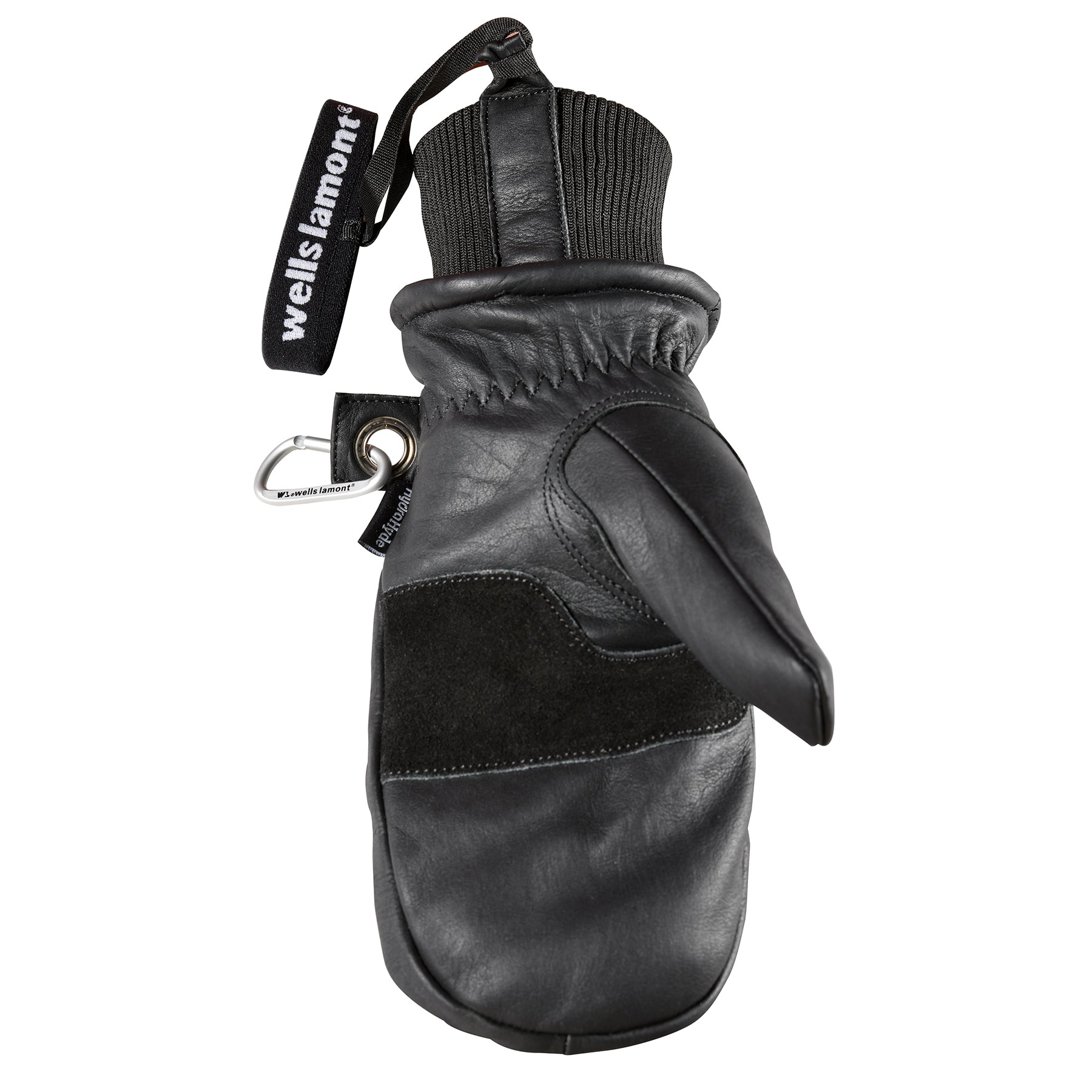 Wells Lamont Mittens Black