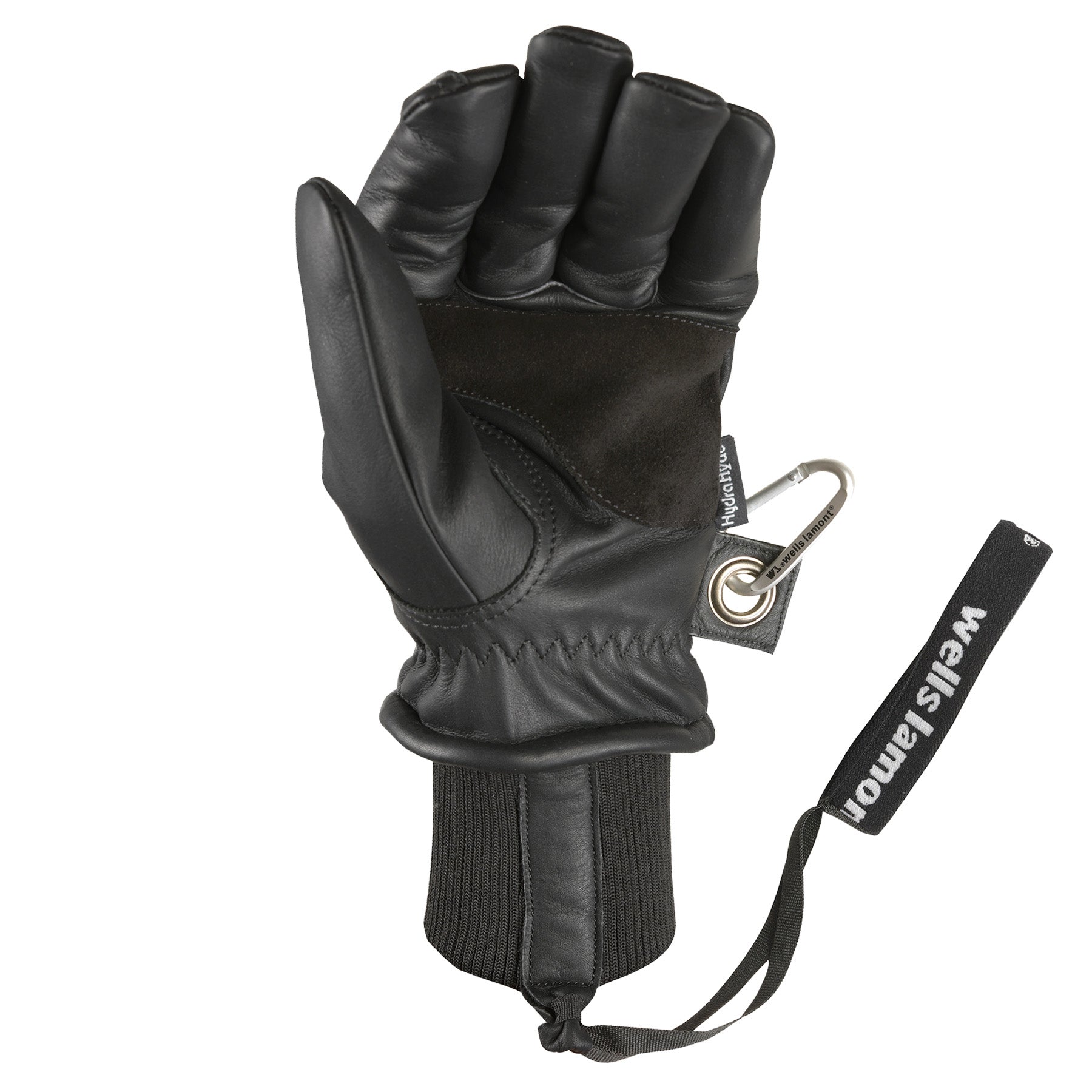 Wells Lamont Glove Black