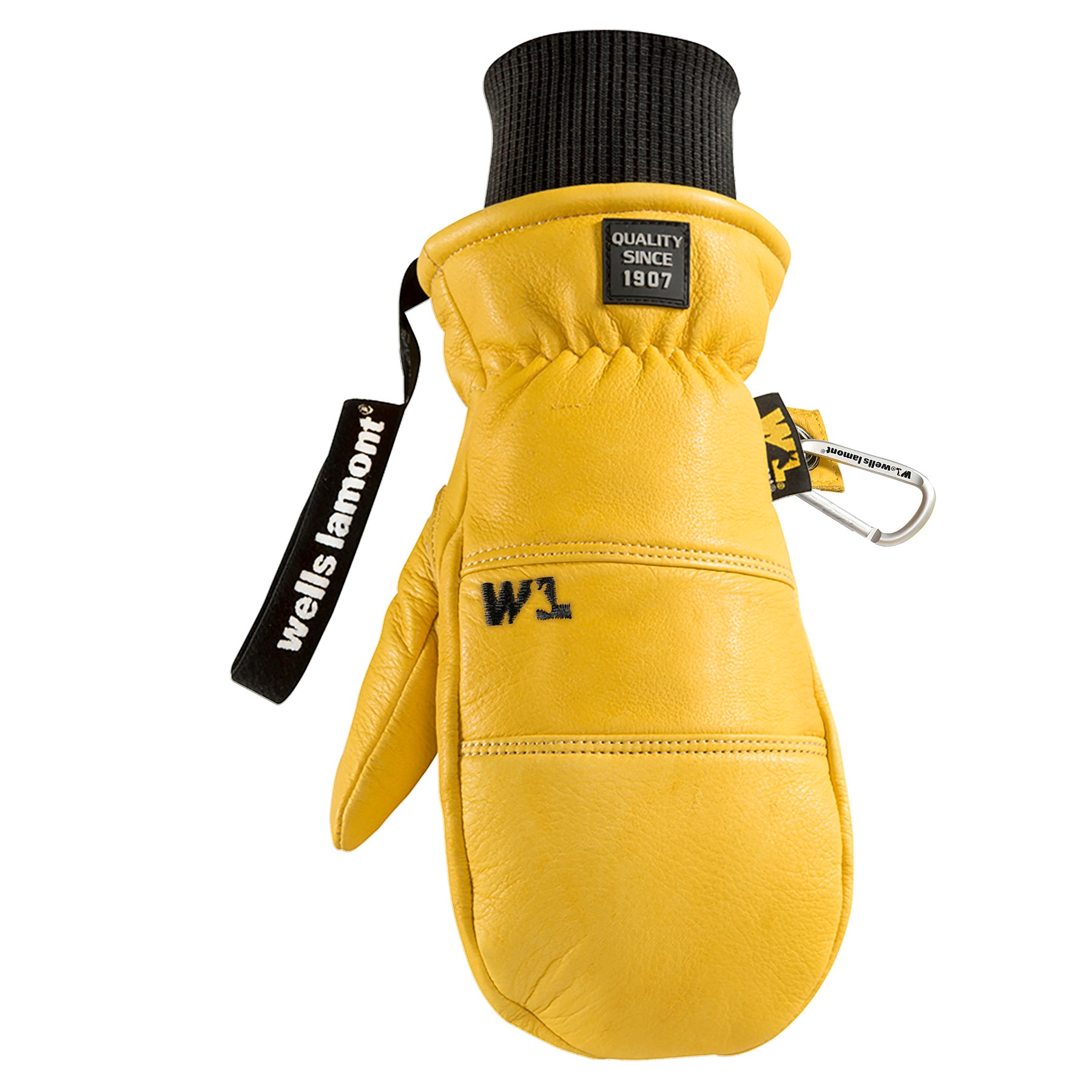Wells Lamont Mittens Saddletan