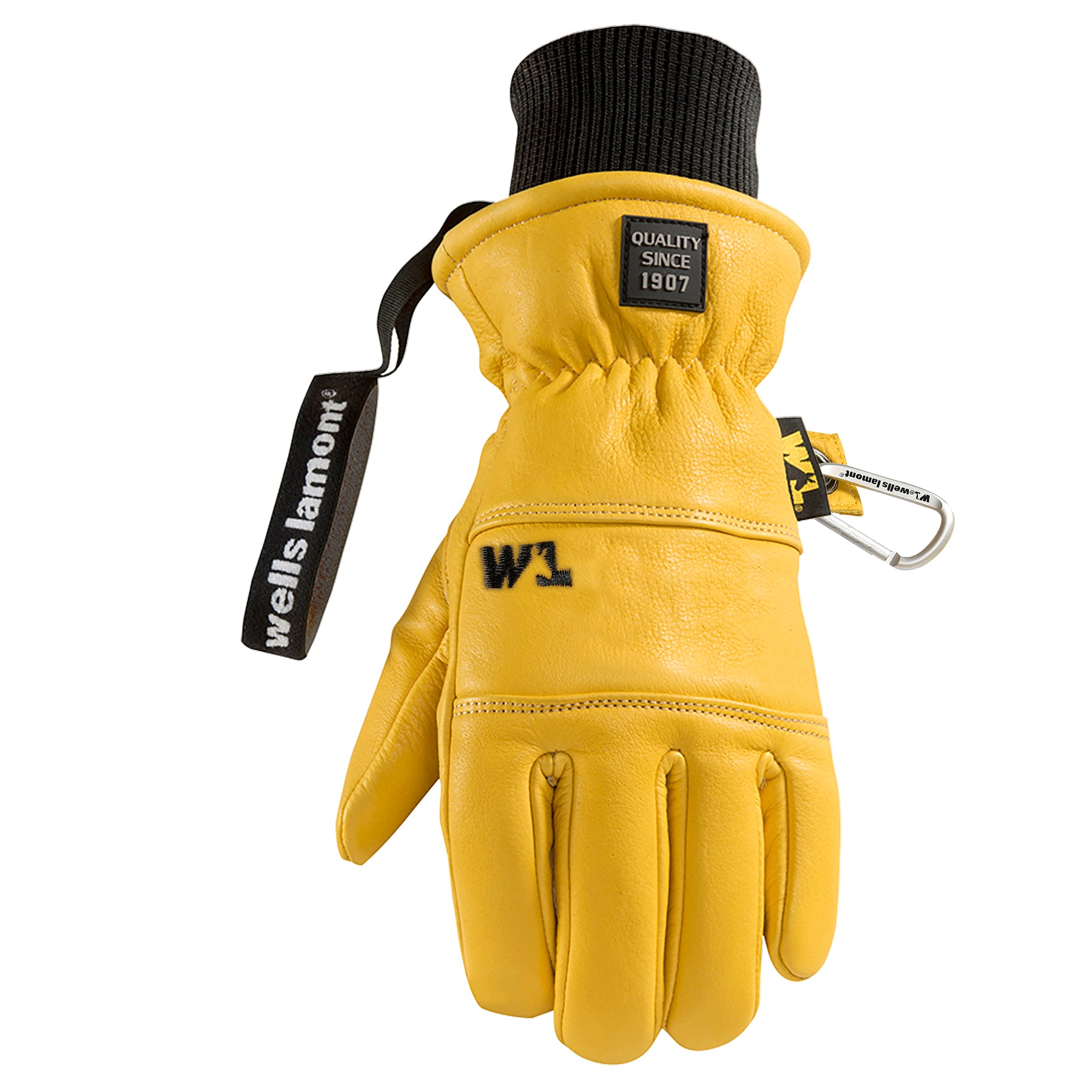 Wells Lamont Glove Saddletan
