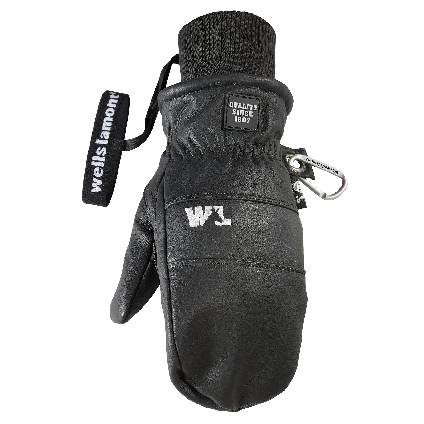 Wells Lamont Mittens Black