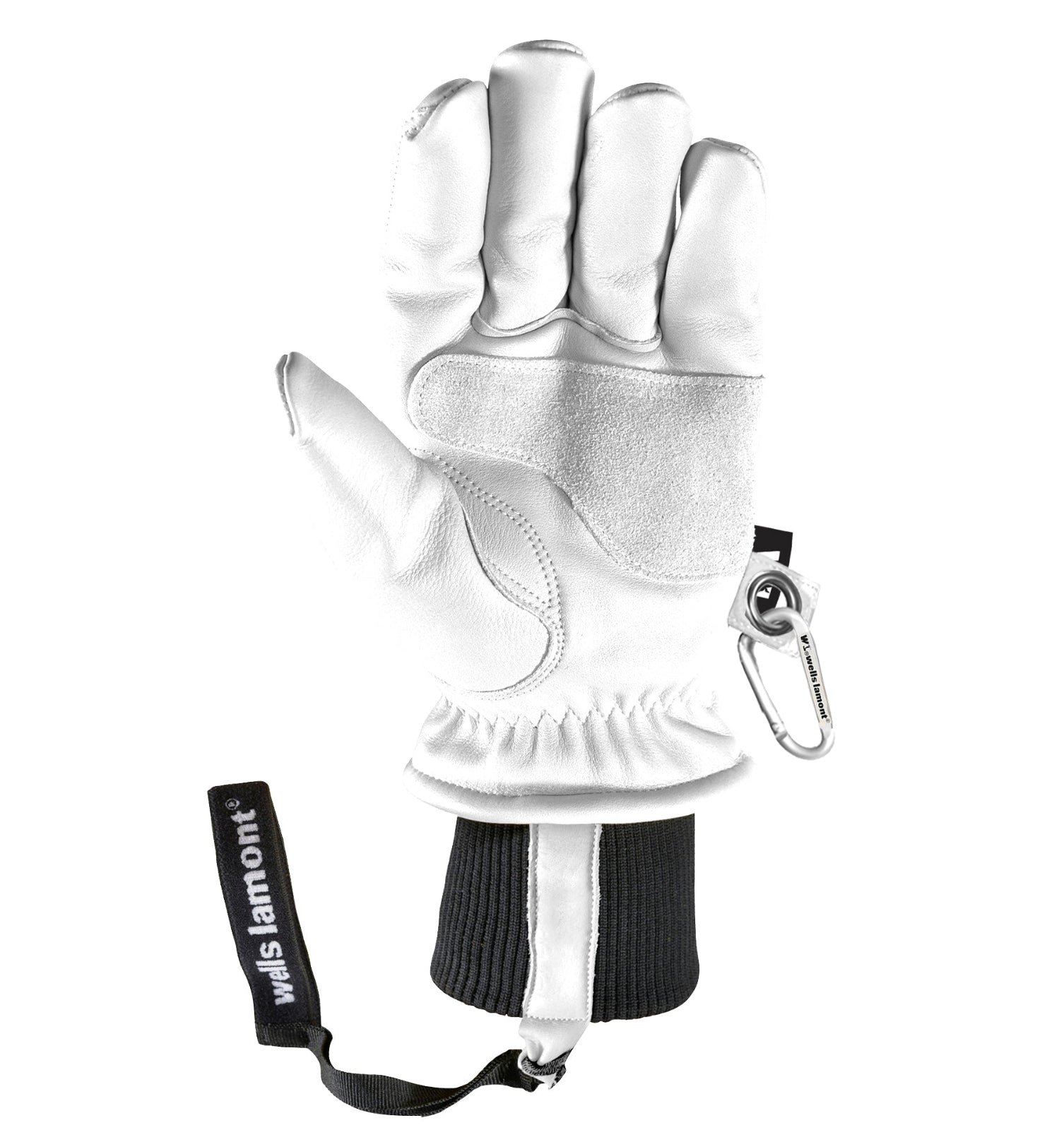 Wells Lamont Glove White