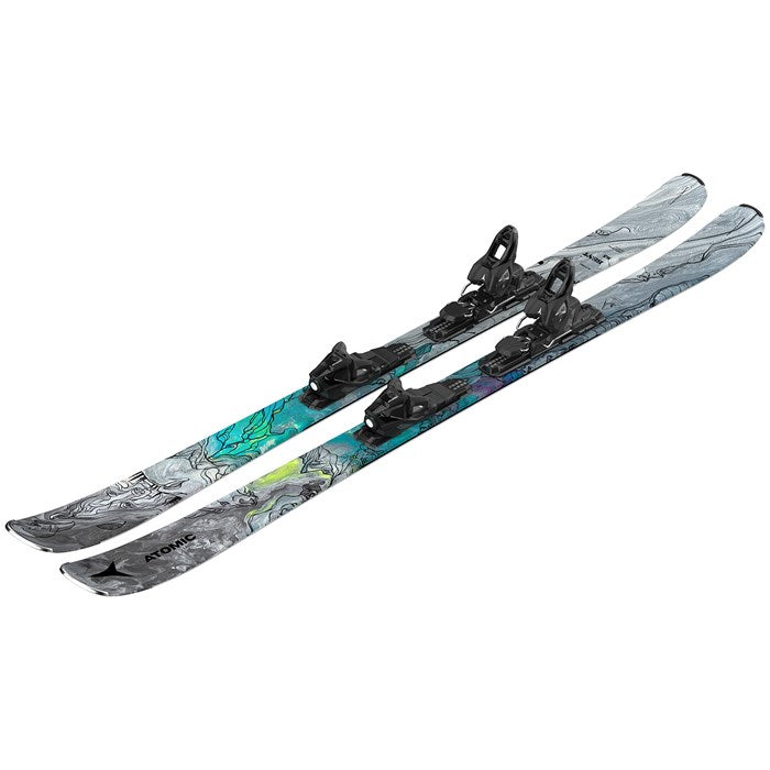 Atomic Bent Chetler 85 Skis with Bindings