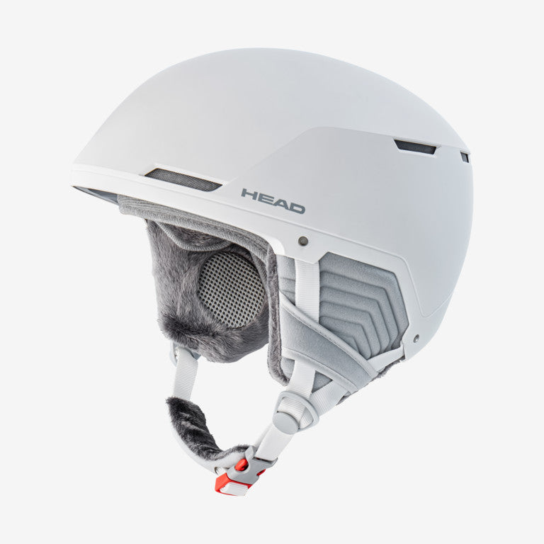Head Compact Pro W Helmet White / M/L