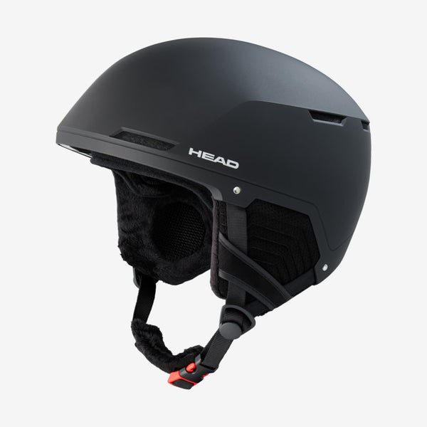 Head Compact Pro Helmet Black / M/L