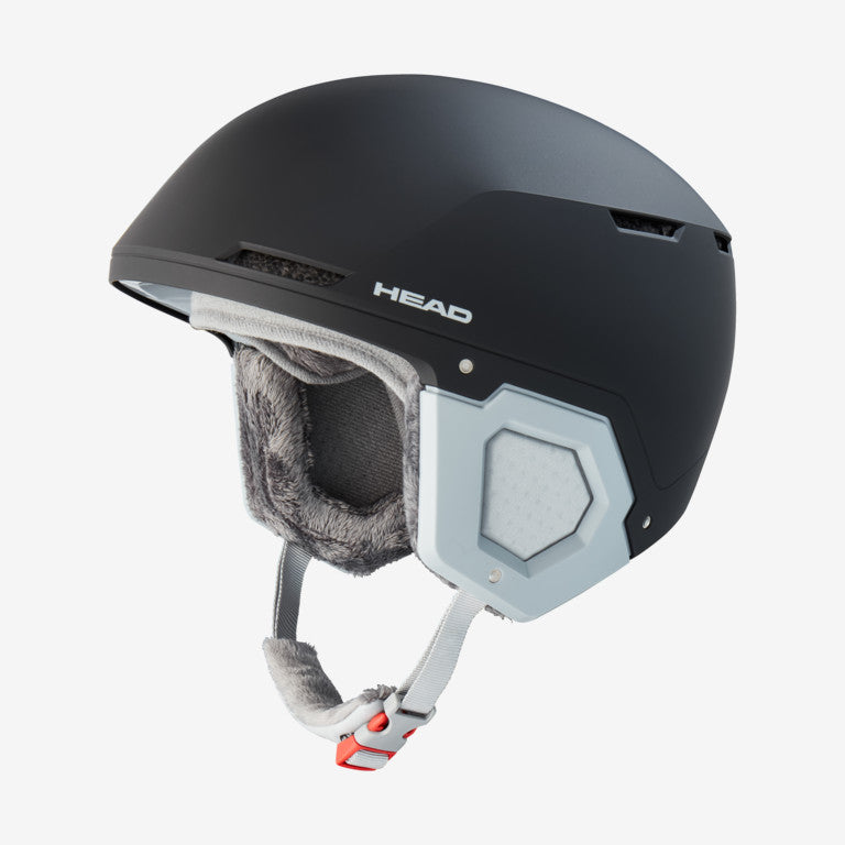 Head Compact Pro W Helmet Black