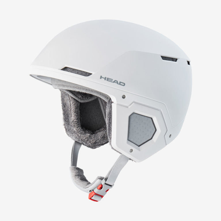 Head Compact Pro W Helmet White