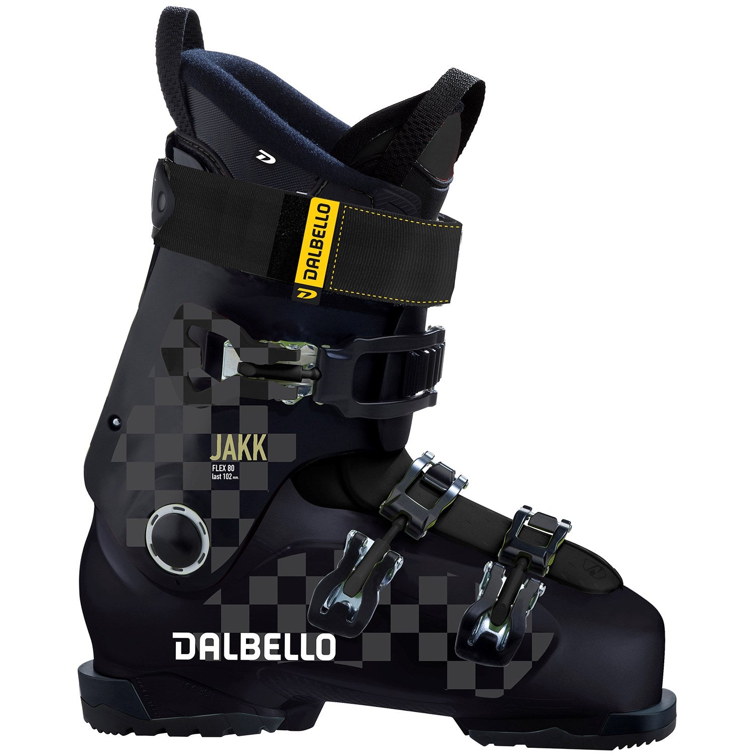 2022 Dalbello Jakk Ski Boots