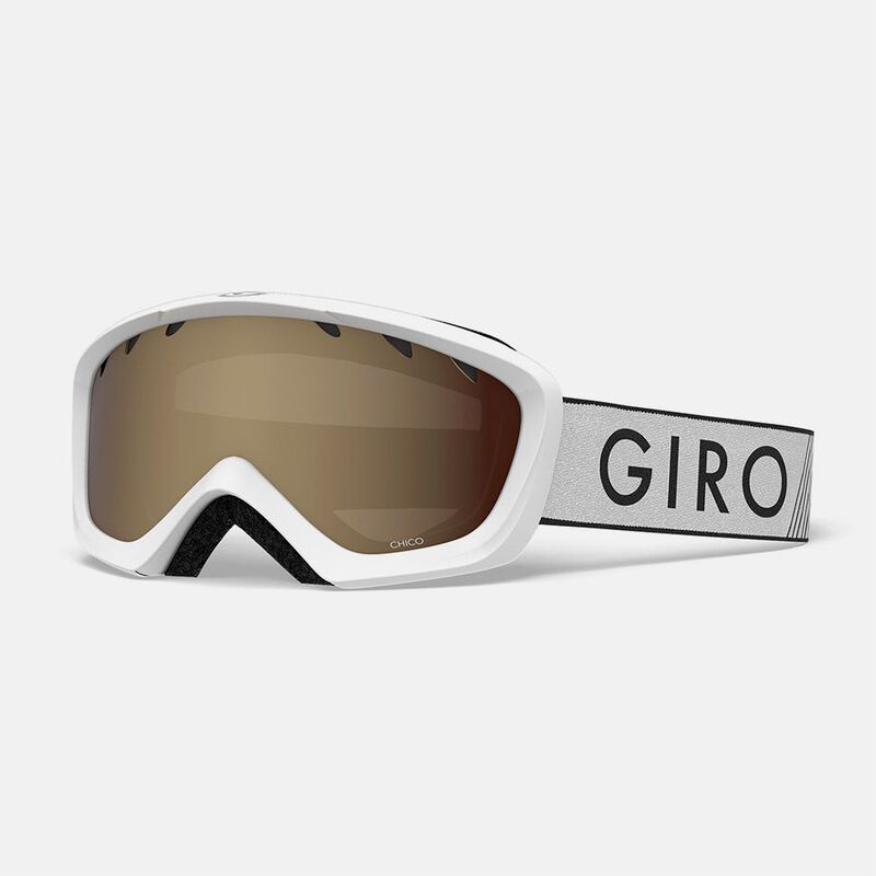 Giro Chico Goggles White Zoom