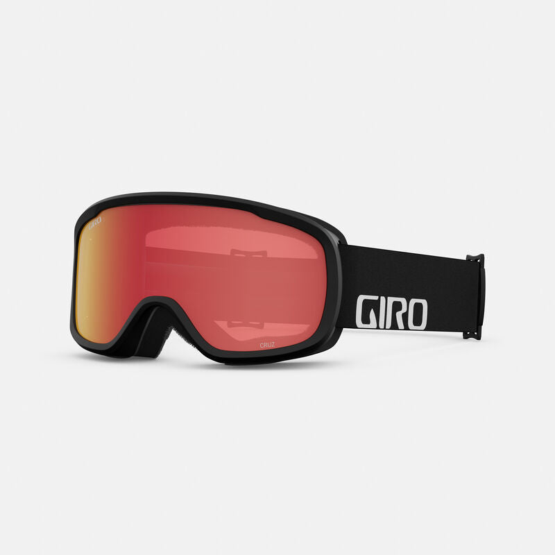 Giro Cruz Goggles Black Wordmark