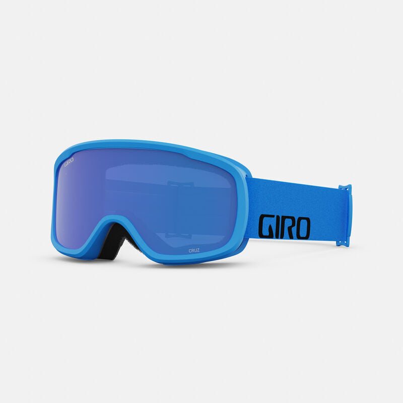 Giro Cruz Goggles Blue Wordmark